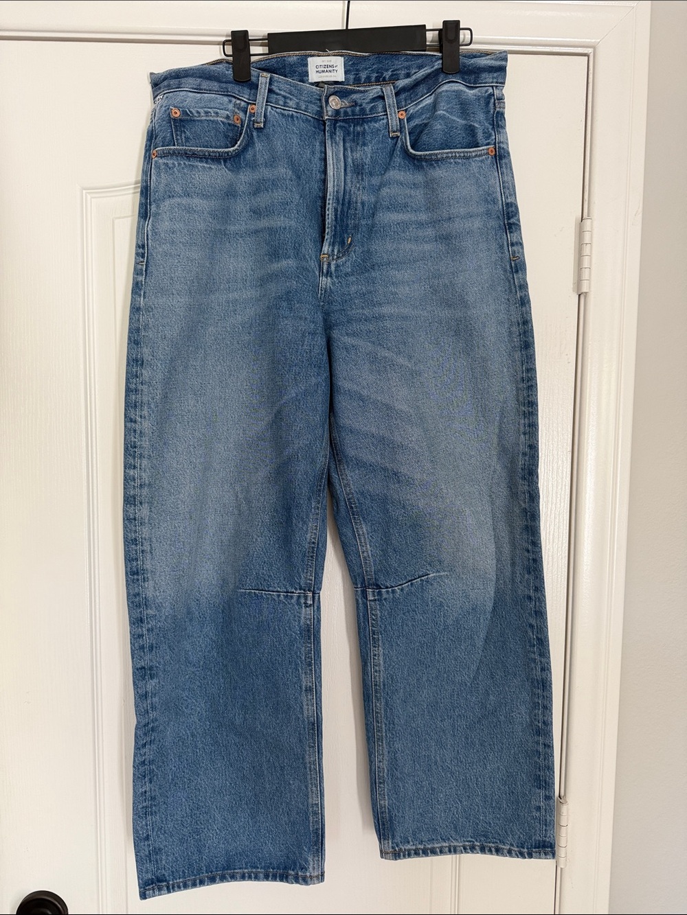 Citizens Of Humanity Miro High-rise Tapered Jean